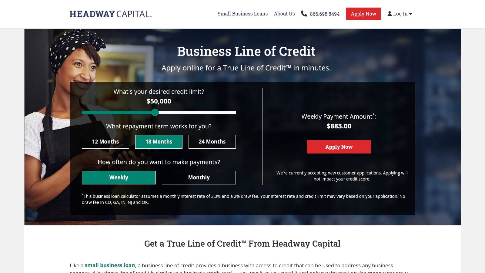 Headway Capital