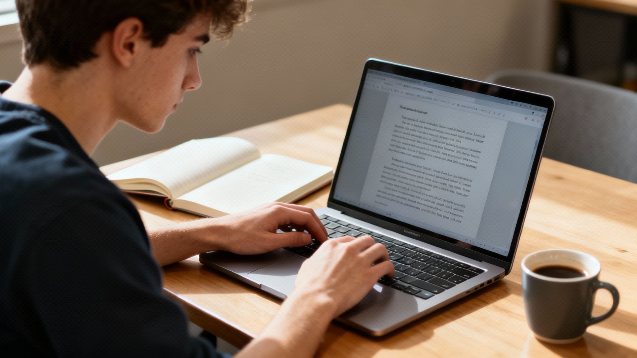 10 Proven Ways to Earn Money as a Student in 2025 1 Freelance Writing and Content Creation