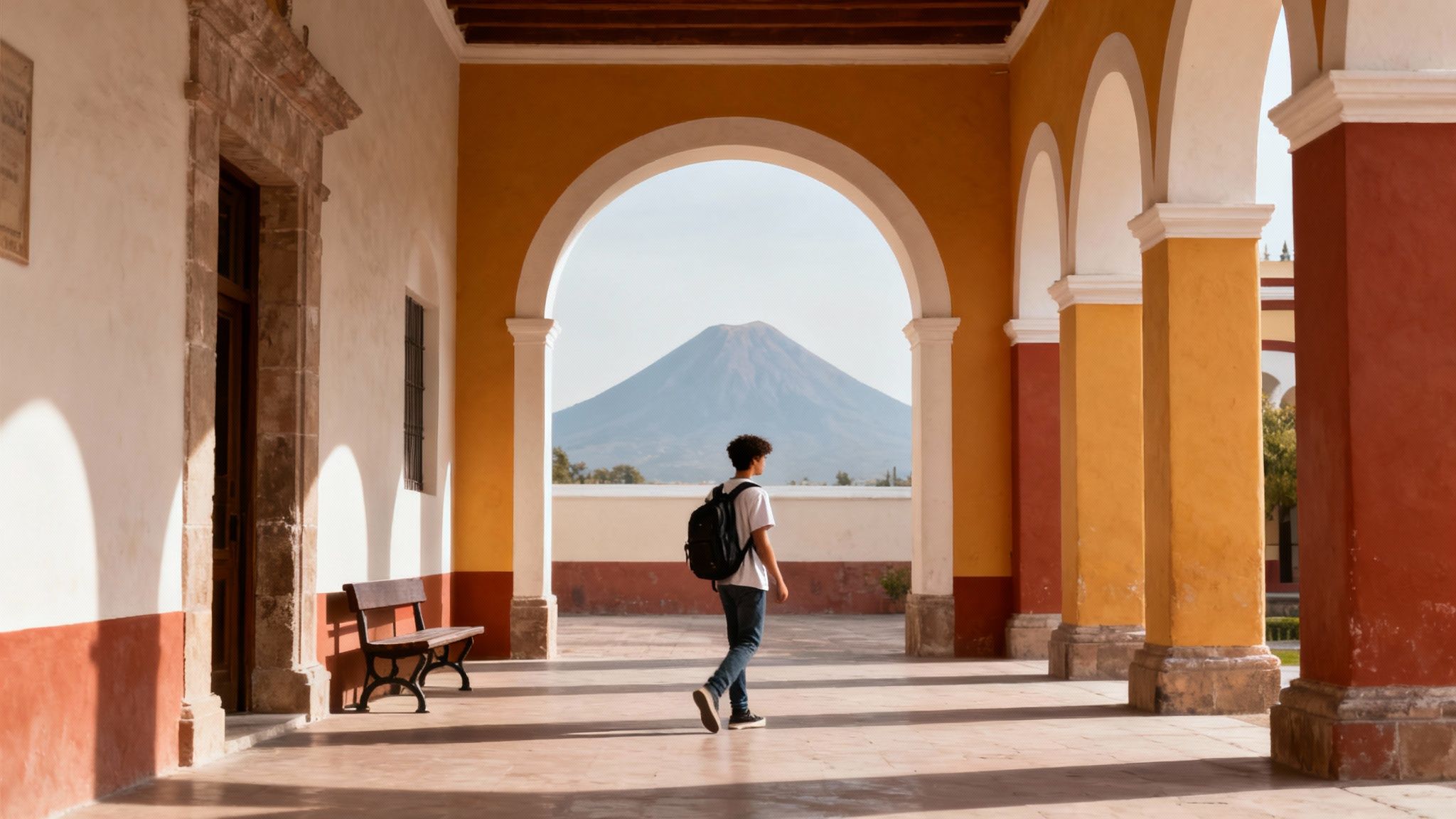 Mexico - North American Accessibility