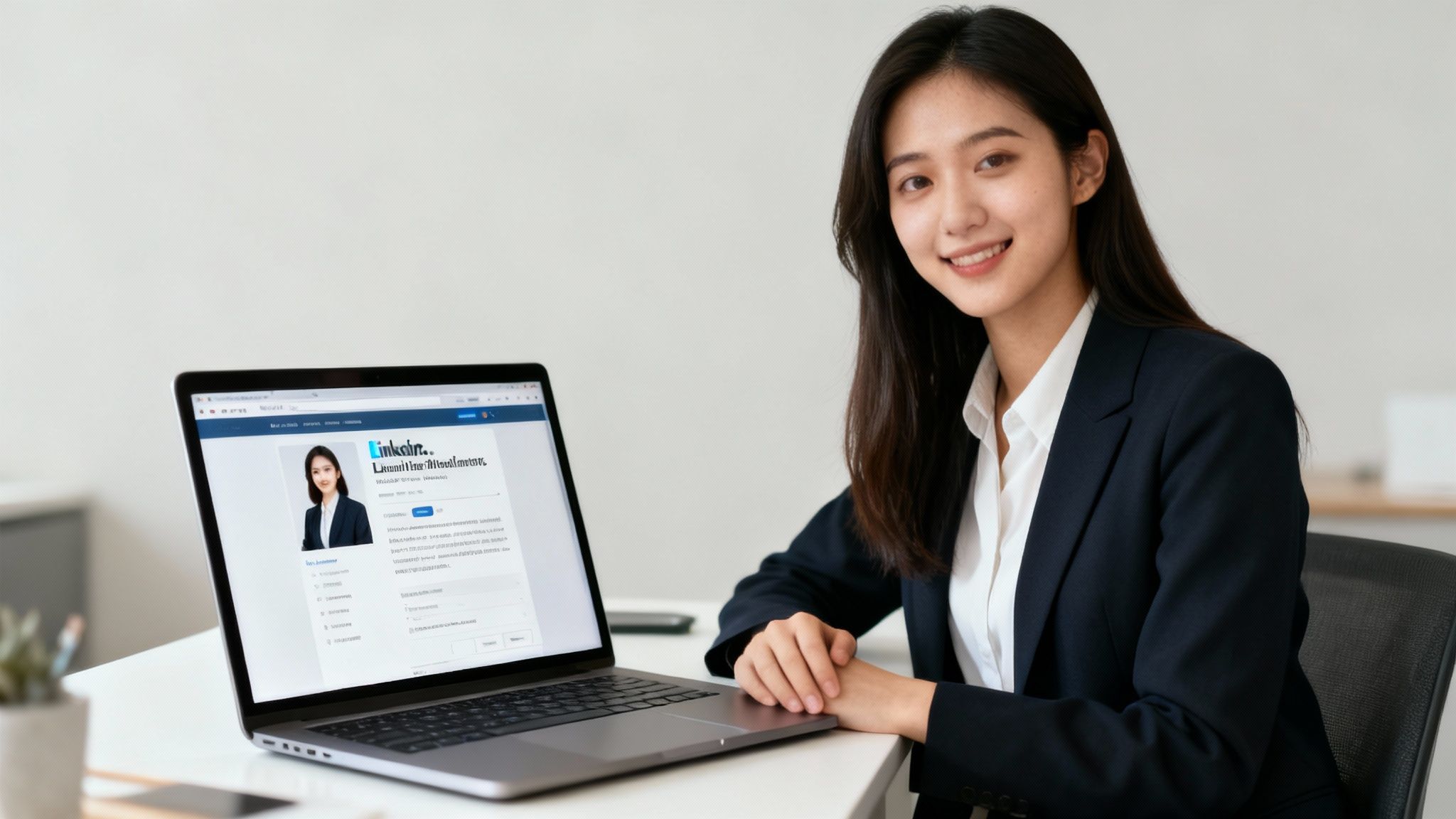 Master how to use linkedin for job search: Tips for Students 1 Screenshot from https://en.wikipedia.org/wiki/LinkedIn