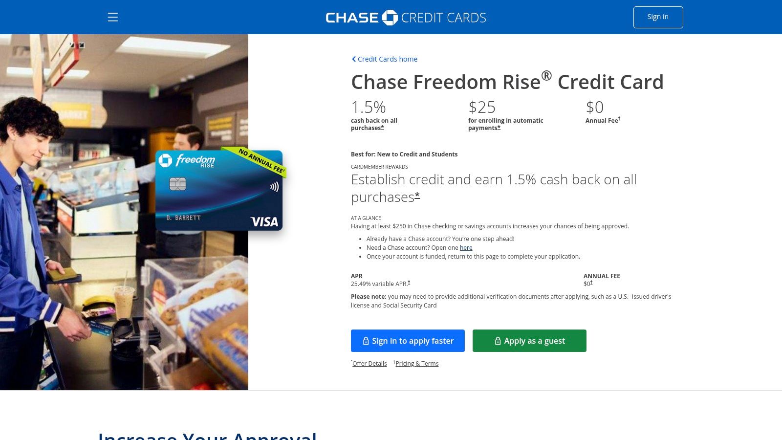 Chase (Freedom Rise)