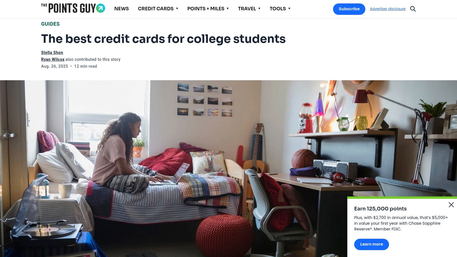 The Points Guy (TPG)