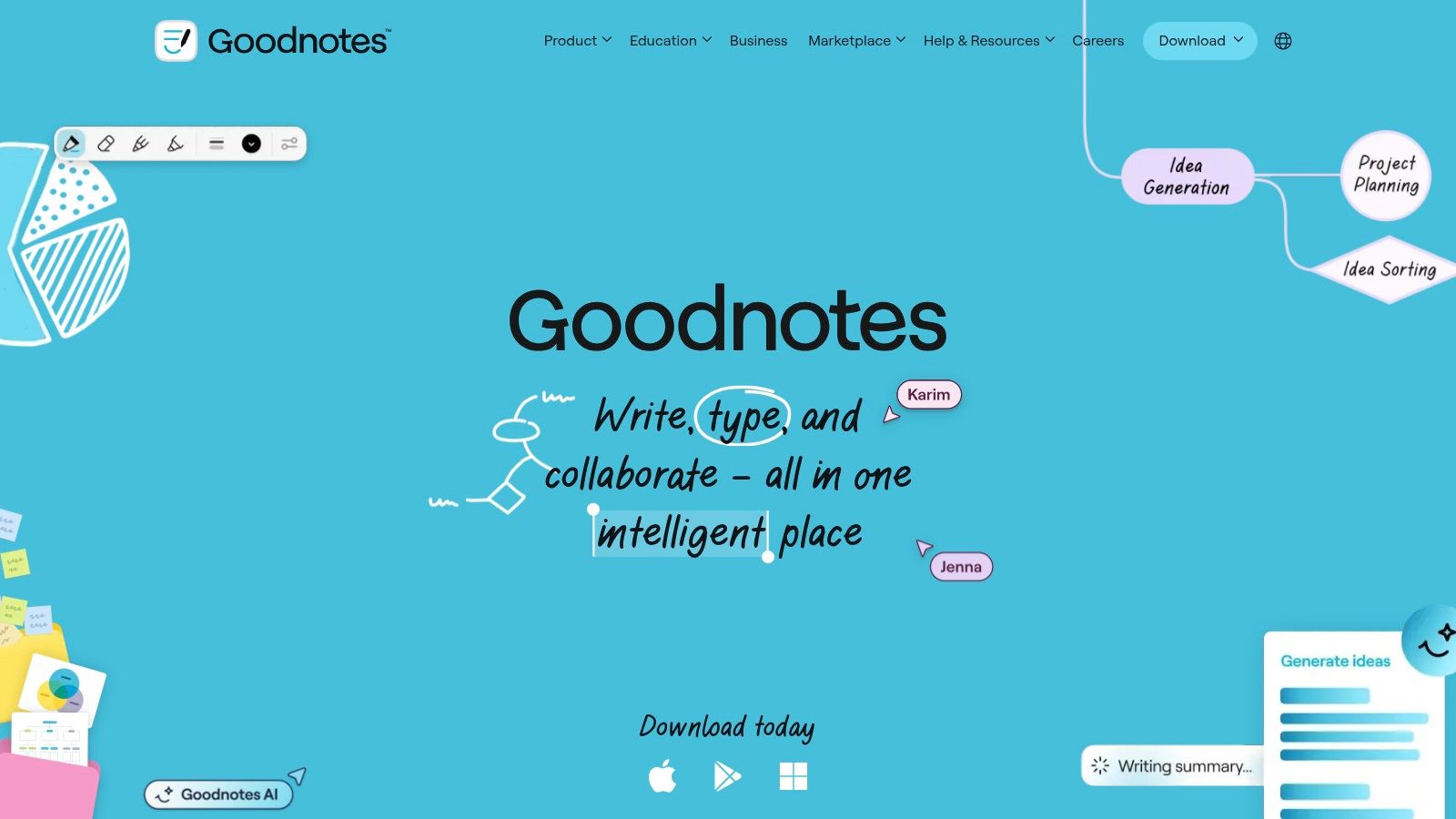 The 12 Best Note Taking App for Students in 2026 4 GoodNotes