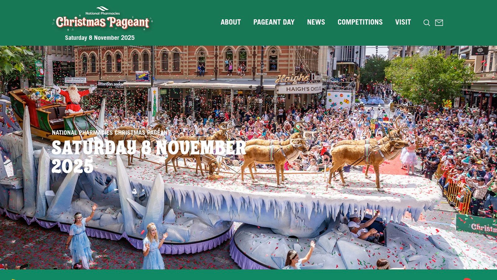 National Pharmacies Christmas Pageant (Adelaide)