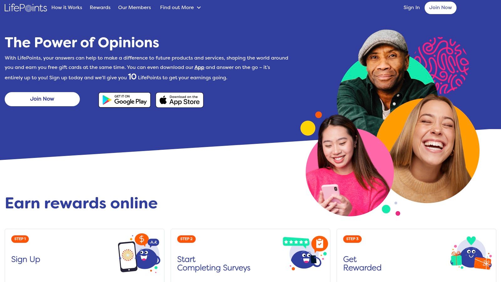 LifePoints (GMI/Kantar)