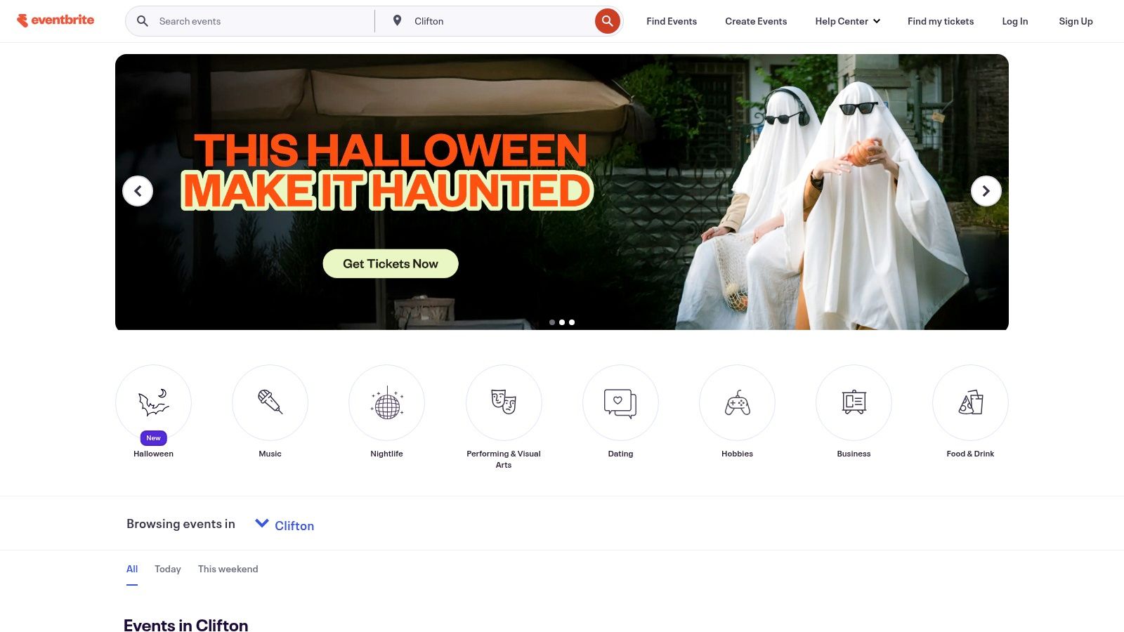 Eventbrite Australia