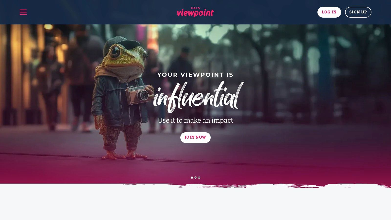 PaidViewpoint (by AYTM)