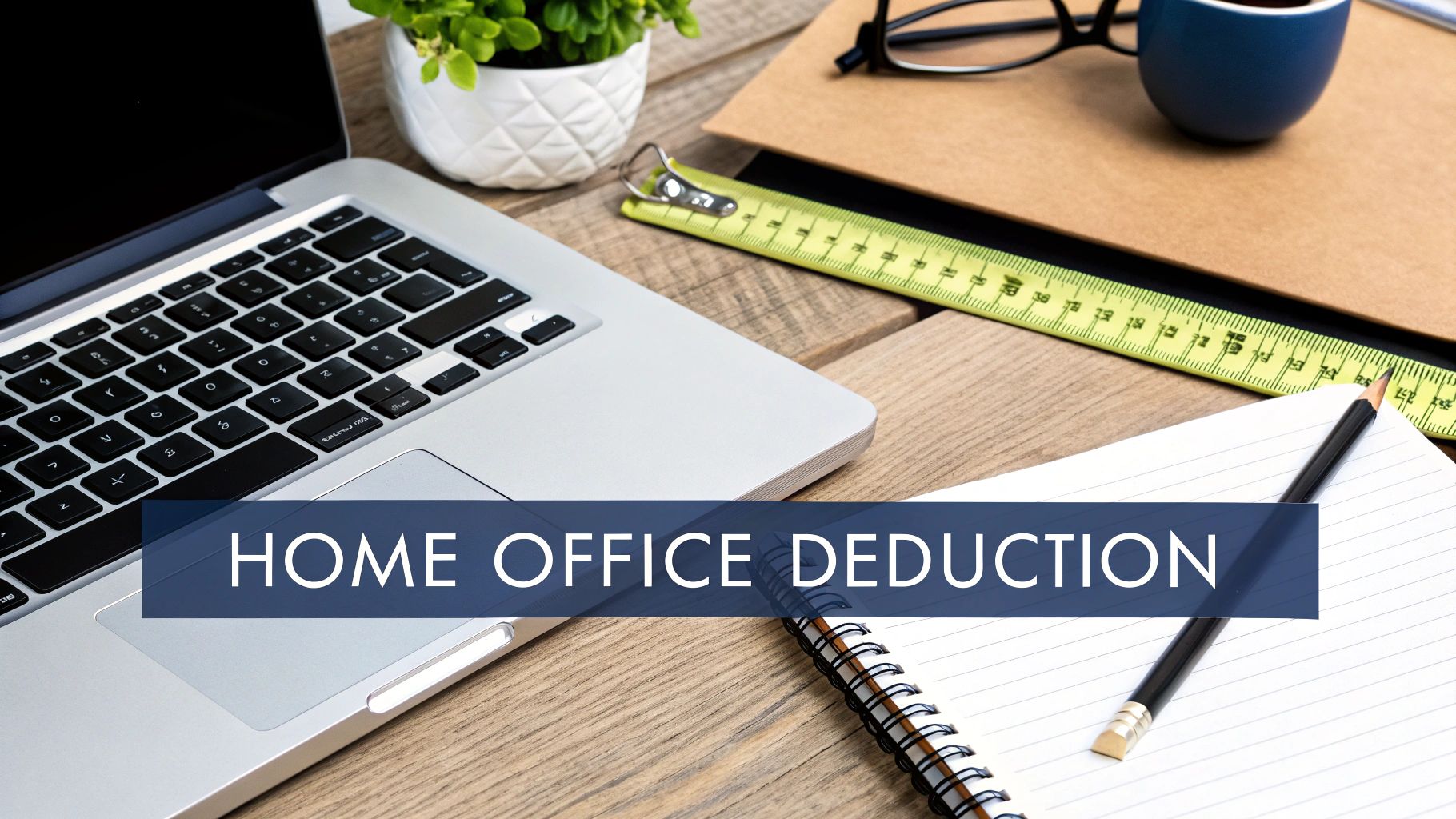 Claim Deductible Business Expenses and Home Office Deduction