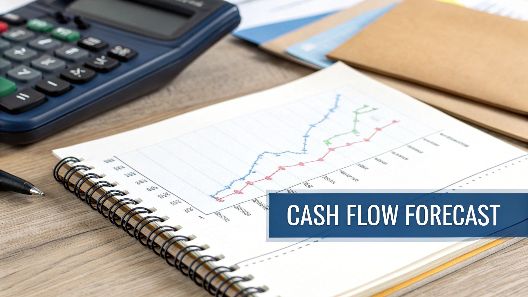 Monitor Cash Flow Regularly and Forecast