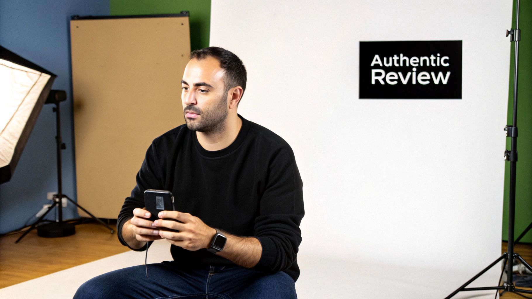 Influencer Sponsored Content