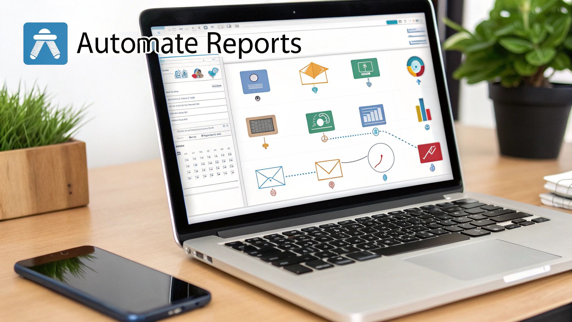 Report Automation Interface