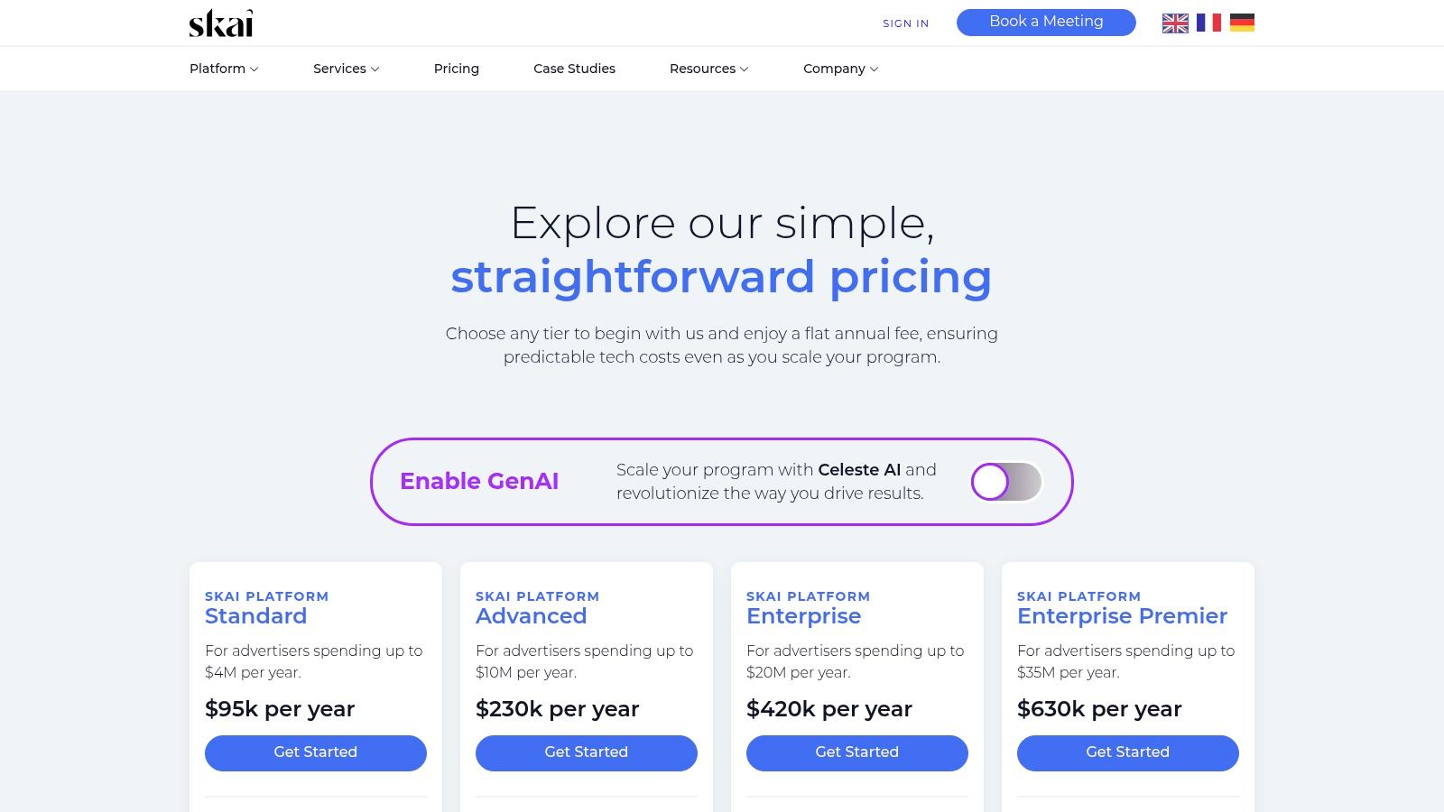 Skai (formerly Kenshoo)