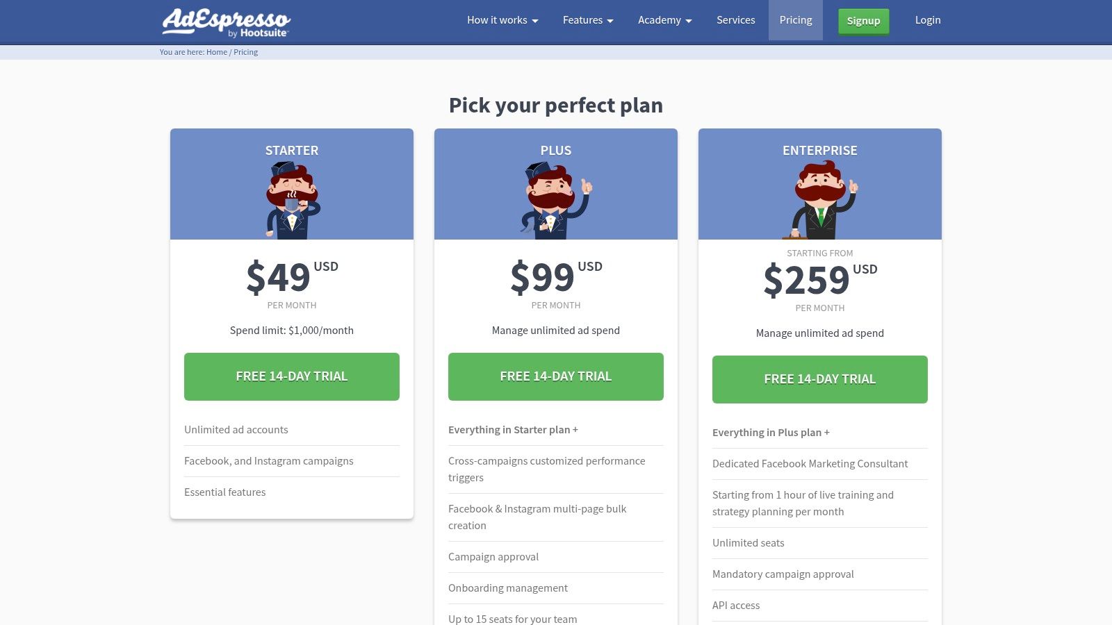 AdEspresso by Hootsuite