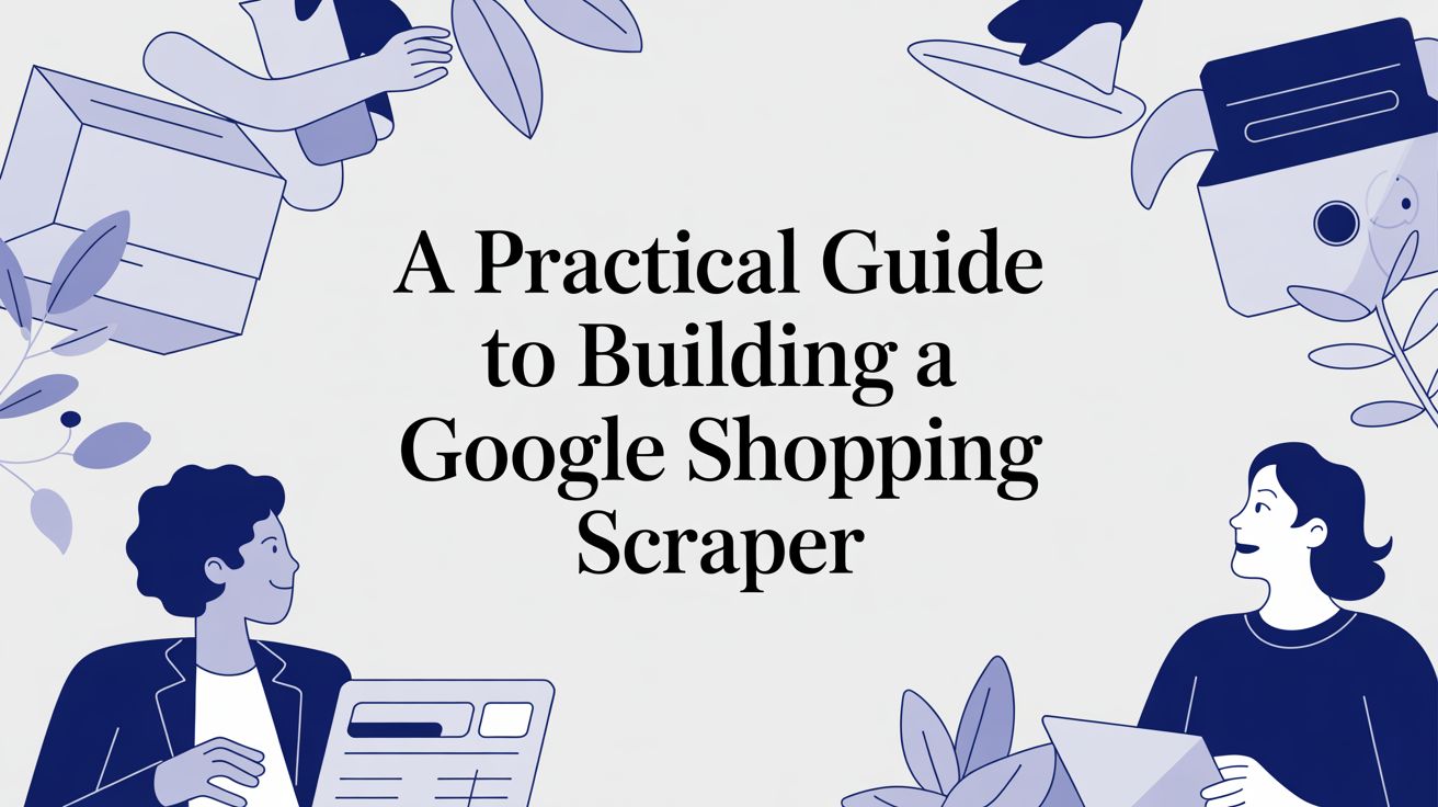 A Practical Guide to Building a Google Shopping Scraper