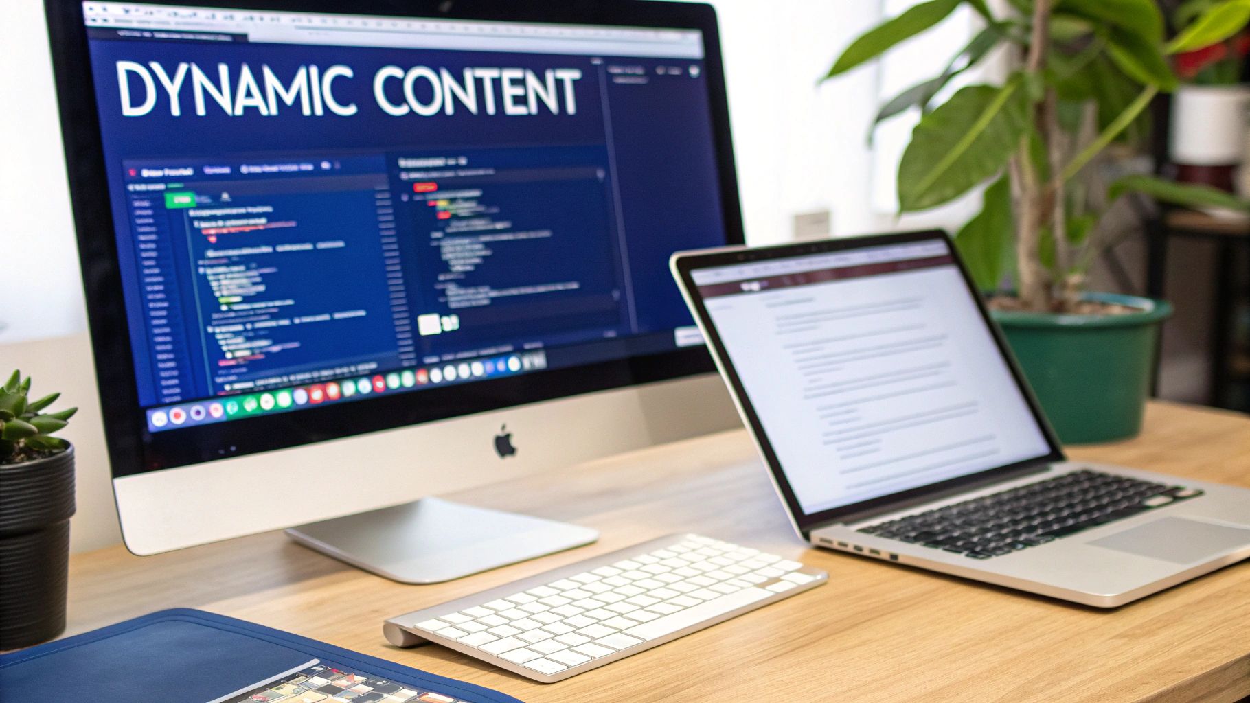 Handle Dynamic Content with Headless Browsers