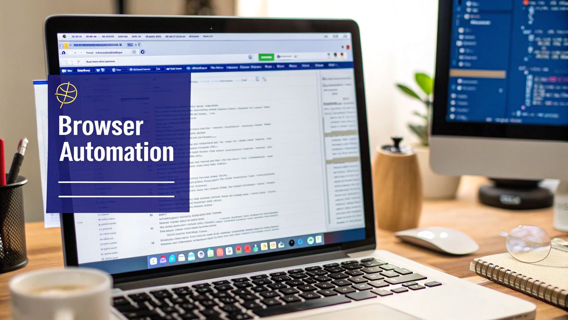 A shield icon protecting a server from multiple incoming arrows, symbolizing protection against web scraping bots.