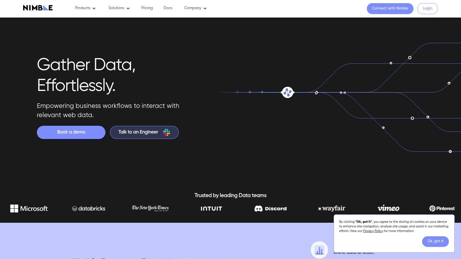 Nimbleway (Nimble IP)