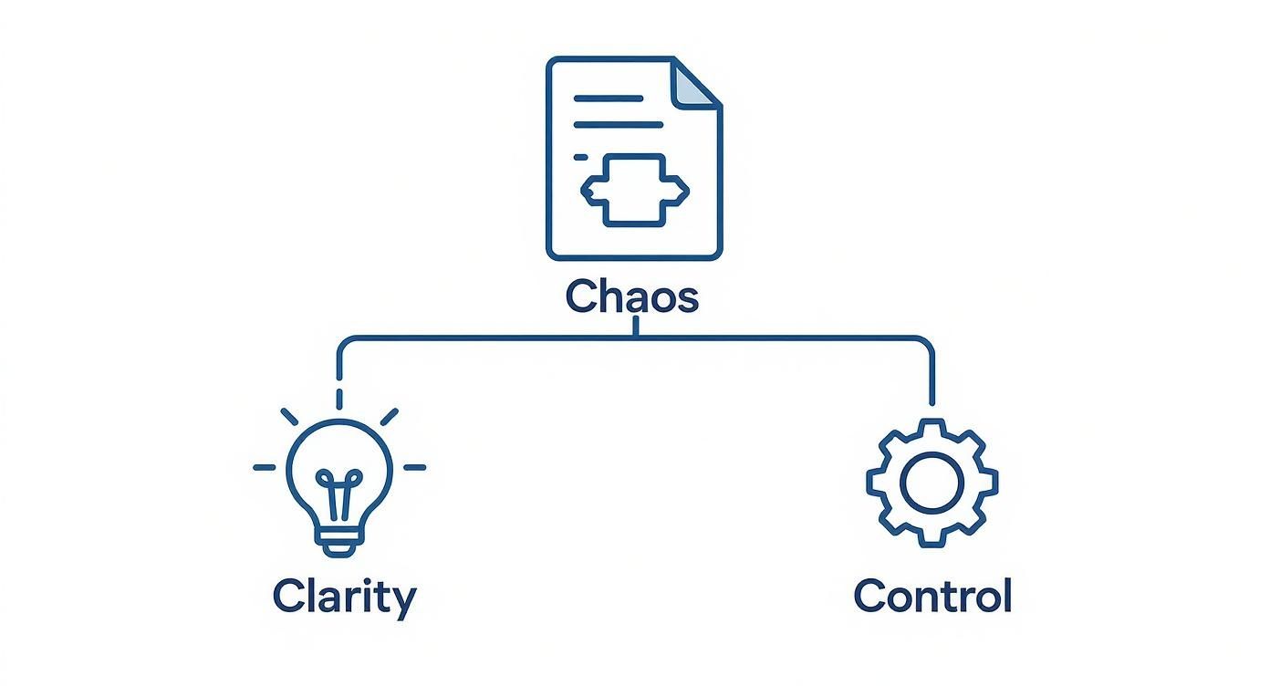 Infographic about time tracking software for architects