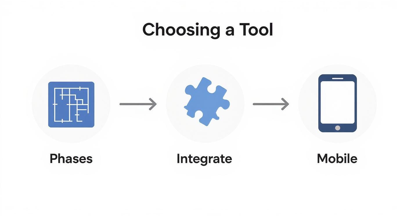 Infographic about time tracking for architects