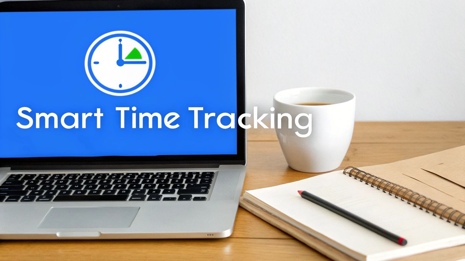 A person using a laptop with charts and graphs, representing billable hour tracking.