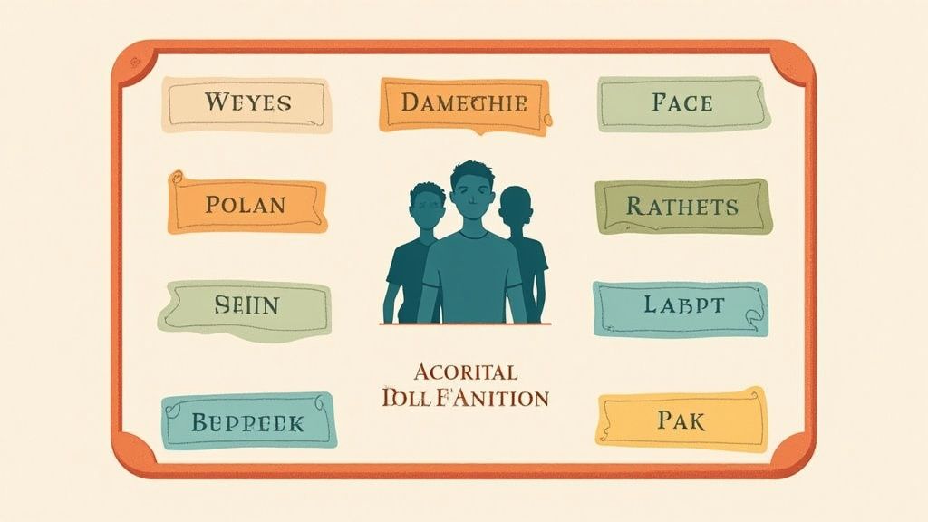 Team or Department Recognition Plaque