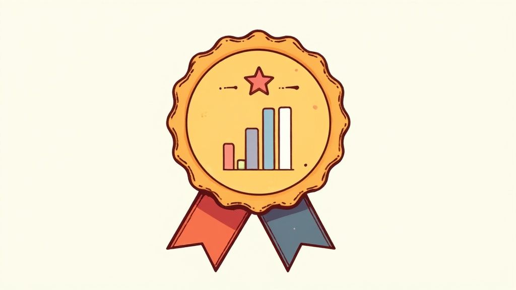 Achievement and Award Recognition Plaque