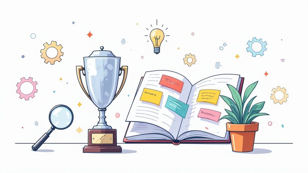 Award Wording graphic