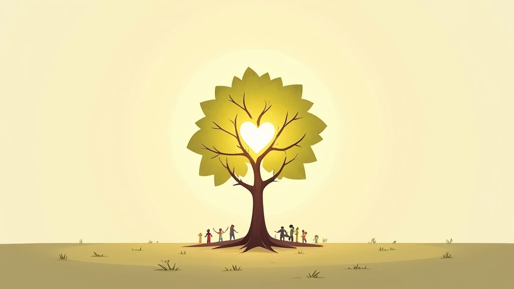 Creating a Lasting Culture of Philanthropy