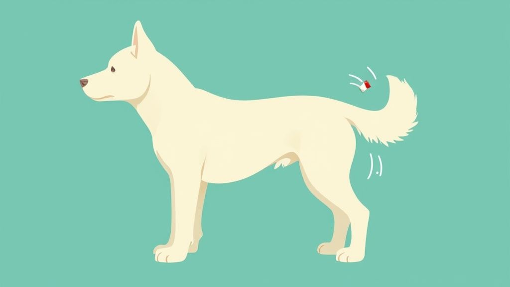 Tail Position and Movement Changes