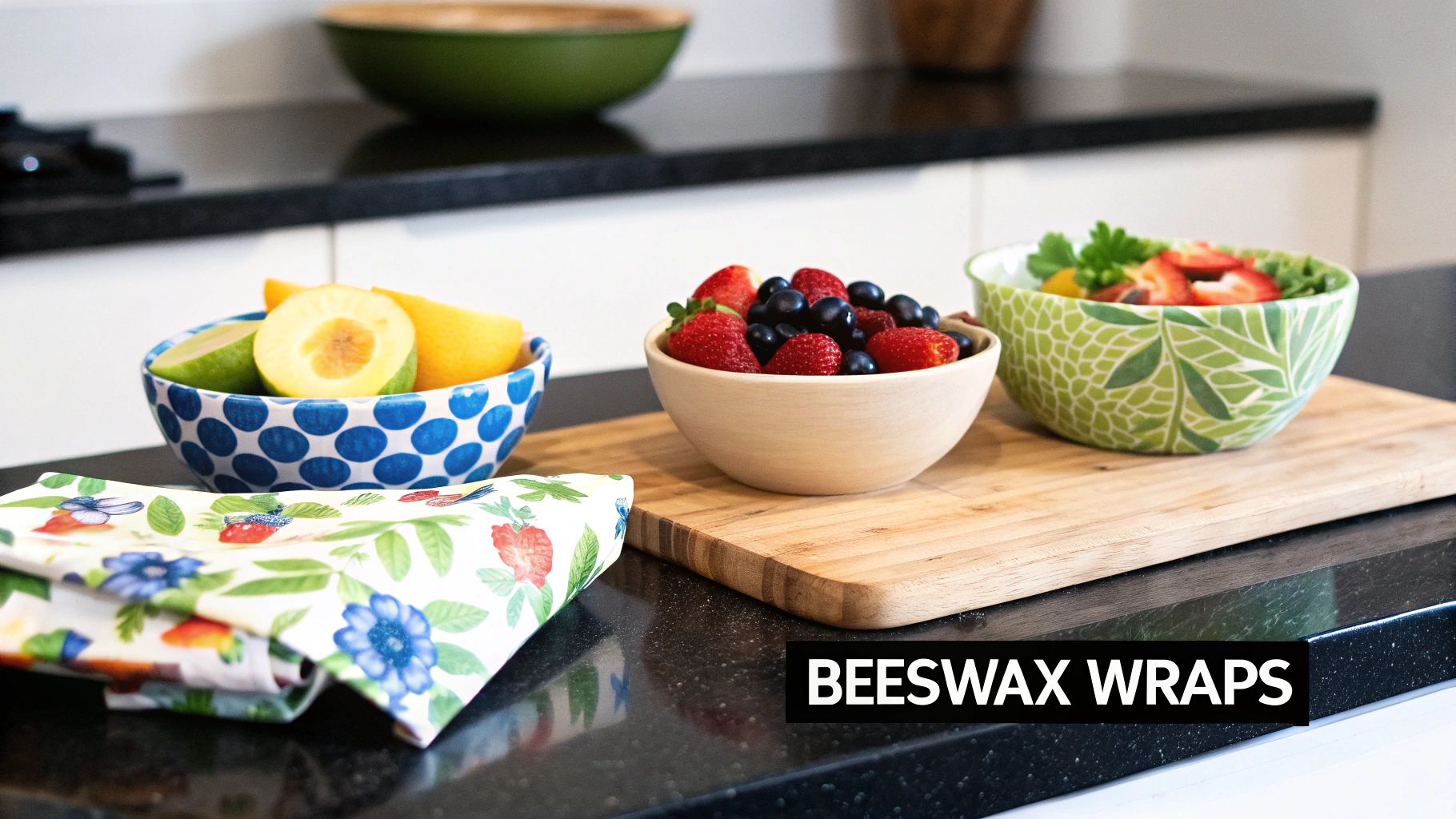 Beeswax Food Wraps