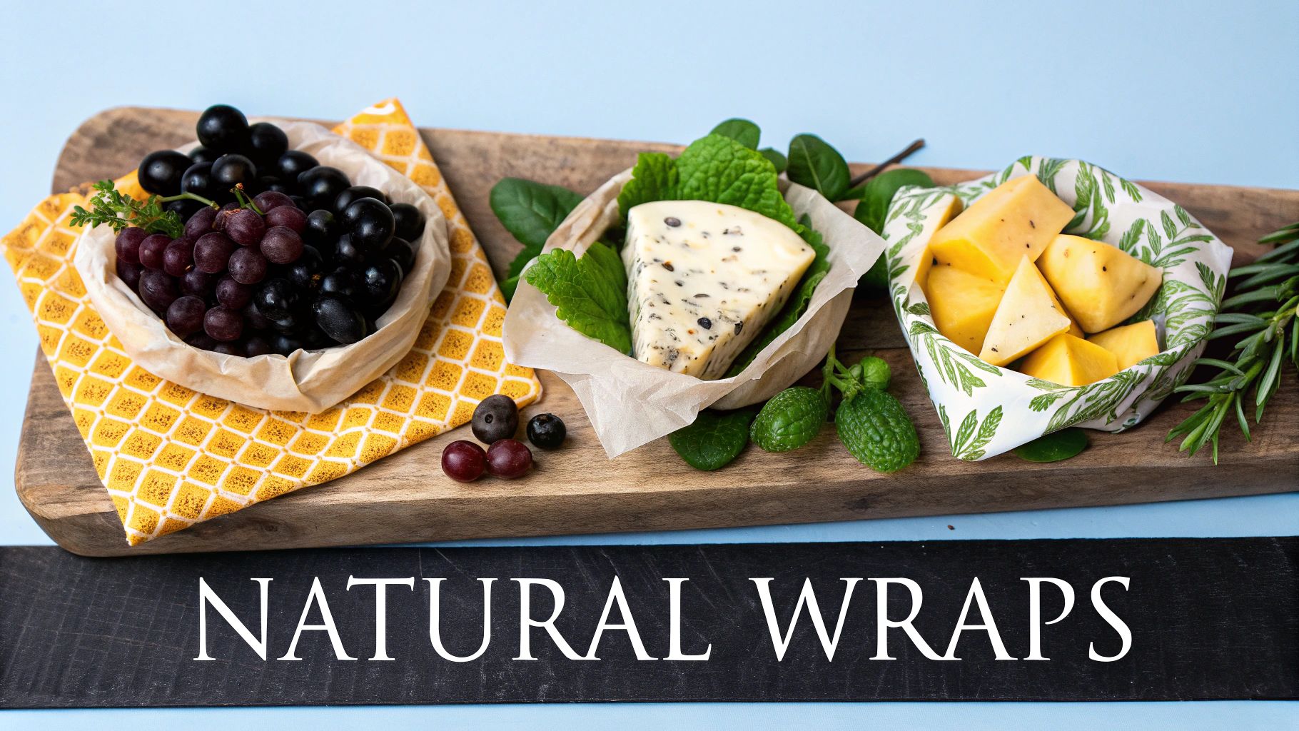 Beeswax Food Wraps