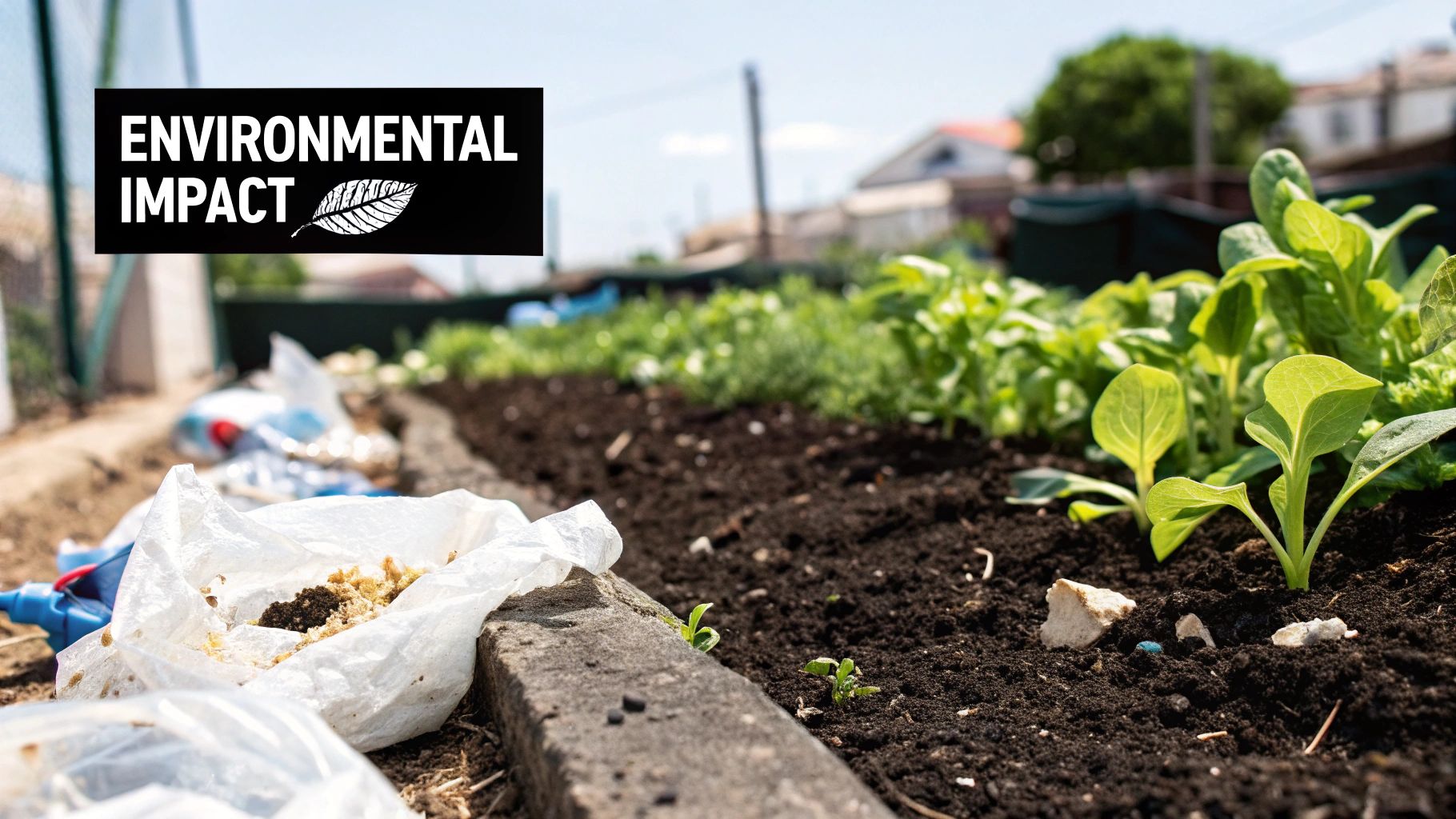 End Products and Environmental Impact