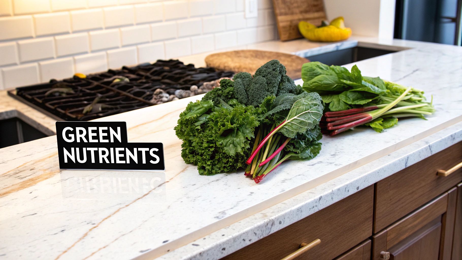 Leafy Green Vegetables