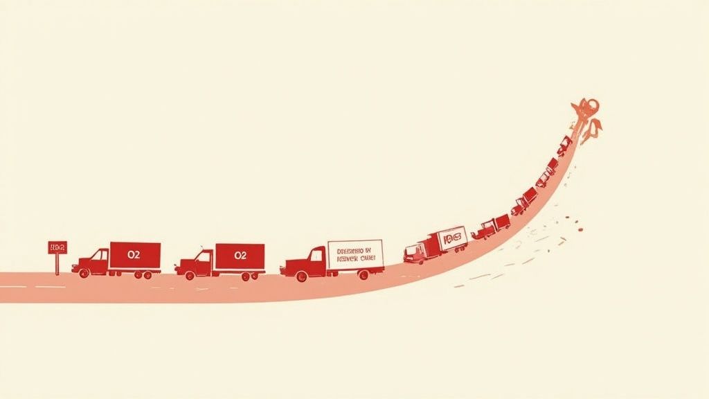 A close-up of a dog's nose and whiskers, highlighting its gentle nature.