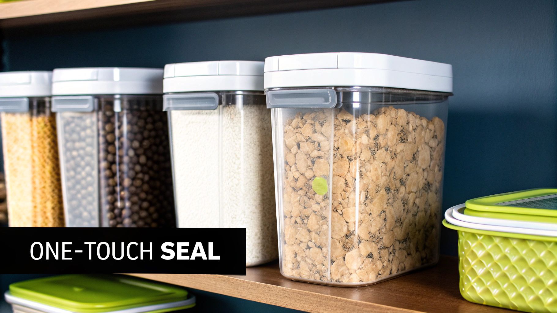 OXO Good Grips POP Container System
