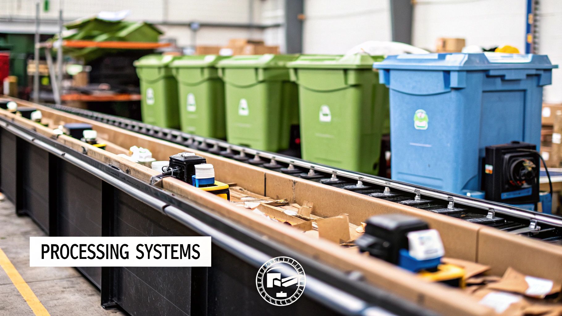 Infrastructure and Processing Systems