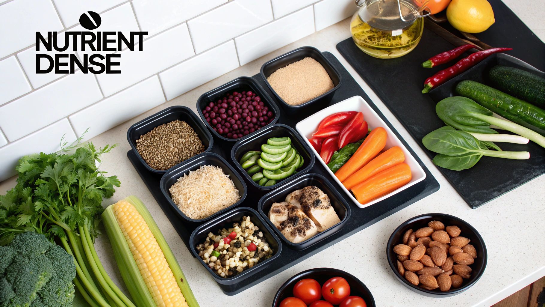 Improved Nutrient Density