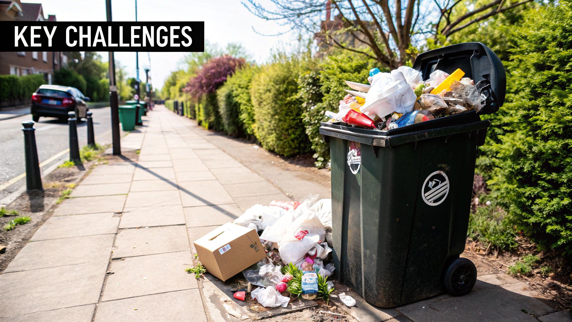 Regulations can be a competitive advantage