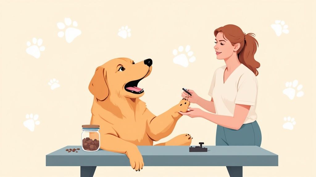 A Dog Lover's Guide to Nail Care for Dogs
