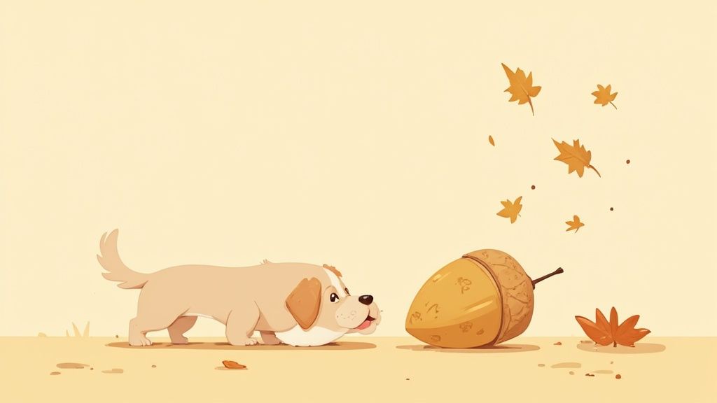Are Acorns Poisonous to Dogs? A Pet Parent's Guide