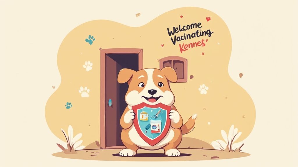 A Doggy Daycare Owner's Guide to Vaccination Requirements