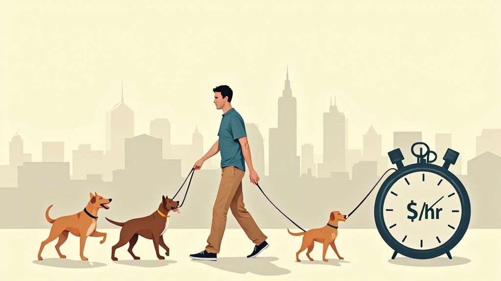 Dog Walker Rates Per Hour: A Friendly Guide from a Pet Pro