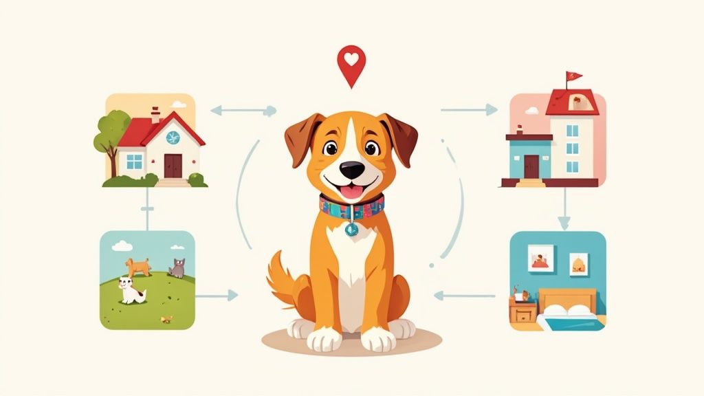 Finding the Best Dog Boarding Near Me: My Insider's Guide for 2025