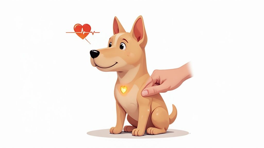 Dog Heart Rate Guide: How to Monitor Your Dog’s Heart Rate