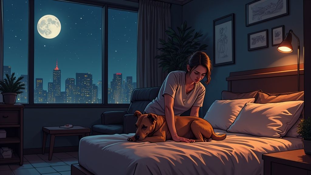 Find the Best Overnight Dog Boarding Near Me