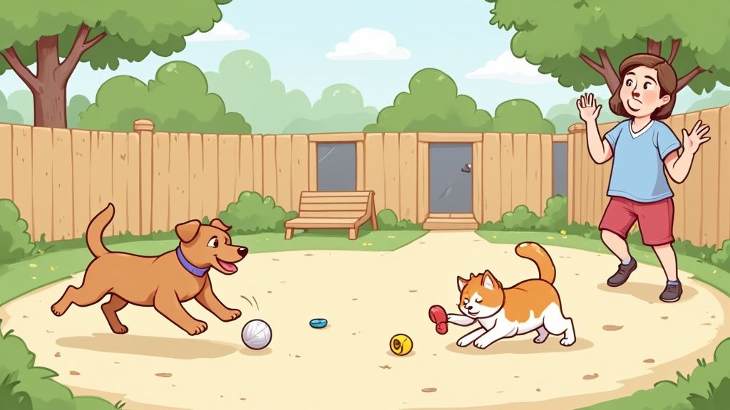 Your Guide to Pet Boarding and Daycare