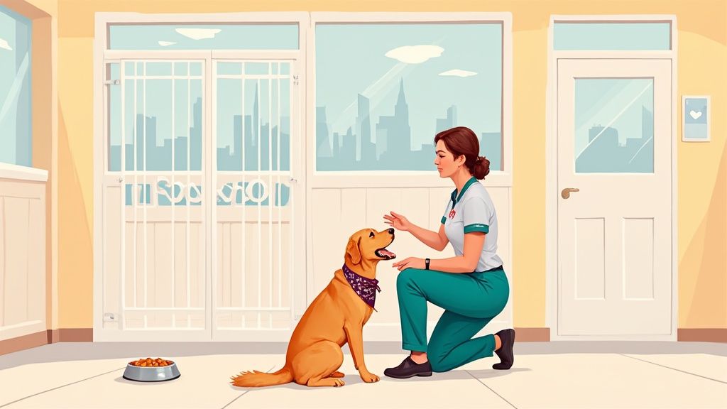 Top Dog Boarding King of Prussia | Safe & Loving Care