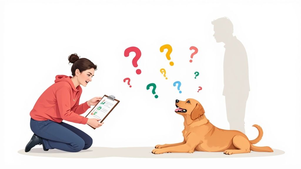 Questions to Ask Dog Sitter Before Hiring in 2025