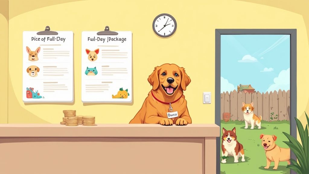 A Friendly Guide to Dog Daycare Prices Near Me, From a Daycare Owner