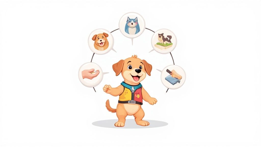 Your Guide to Puppy Training Socialization